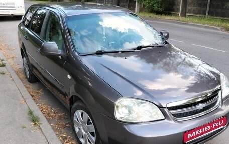 Chevrolet Lacetti, 2011 год, 555 000 рублей, 4 фотография