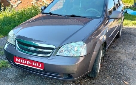 Chevrolet Lacetti, 2011 год, 555 000 рублей, 10 фотография