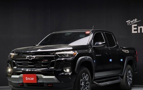 Chevrolet Colorado, 2024 год, 5 686 955 рублей, 1 фотография
