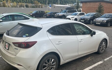 Mazda Axela, 2016 год, 1 250 000 рублей, 3 фотография