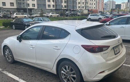 Mazda Axela, 2016 год, 1 250 000 рублей, 4 фотография