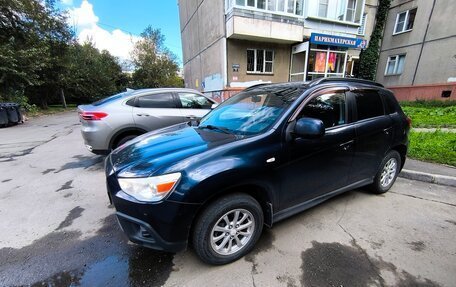 Mitsubishi ASX I рестайлинг, 2011 год, 840 000 рублей, 2 фотография