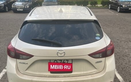 Mazda Axela, 2016 год, 1 250 000 рублей, 5 фотография