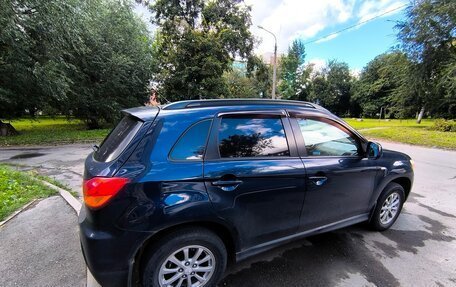 Mitsubishi ASX I рестайлинг, 2011 год, 840 000 рублей, 4 фотография