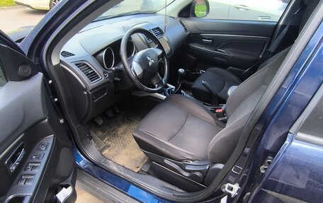 Mitsubishi ASX I рестайлинг, 2011 год, 840 000 рублей, 5 фотография