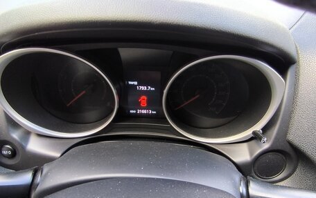 Mitsubishi ASX I рестайлинг, 2011 год, 840 000 рублей, 8 фотография