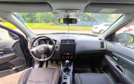 Mitsubishi ASX I рестайлинг, 2011 год, 840 000 рублей, 7 фотография