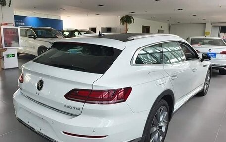 Volkswagen Passat CC, 2026 год, 4 348 763 рублей, 3 фотография