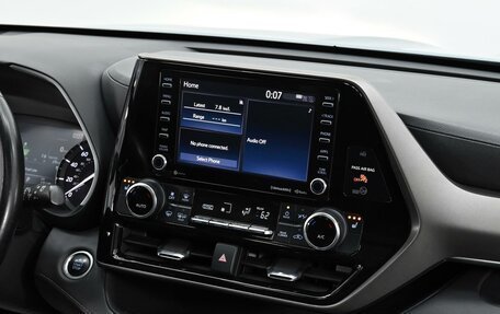 Toyota Highlander, 2020 год, 3 449 000 рублей, 9 фотография