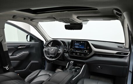 Toyota Highlander, 2020 год, 3 449 000 рублей, 7 фотография