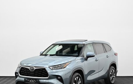 Toyota Highlander, 2020 год, 3 449 000 рублей, 3 фотография