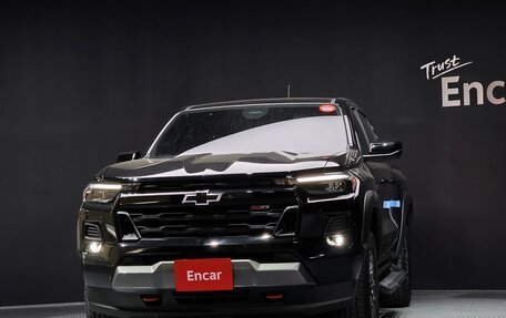 Chevrolet Colorado, 2024 год, 5 686 955 рублей, 2 фотография