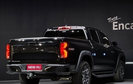 Chevrolet Colorado, 2024 год, 5 686 955 рублей, 3 фотография