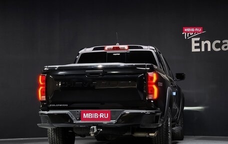 Chevrolet Colorado, 2024 год, 5 686 955 рублей, 4 фотография