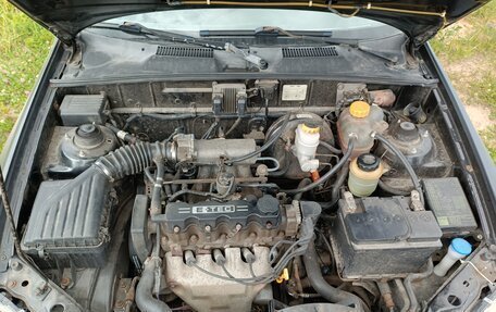 Chevrolet Lanos I, 2008 год, 75 000 рублей, 6 фотография