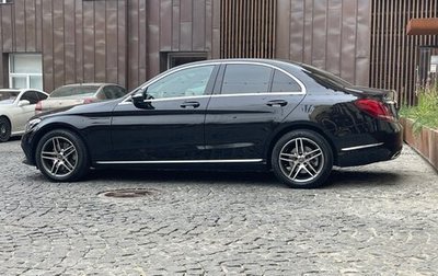 Mercedes-Benz C-Класс, 2015 год, 2 480 000 рублей, 1 фотография