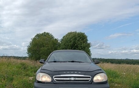 Chevrolet Lanos I, 2008 год, 75 000 рублей, 1 фотография