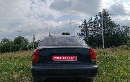 Chevrolet Lanos I, 2008 год, 75 000 рублей, 2 фотография