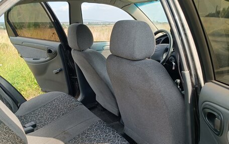 Chevrolet Lanos I, 2008 год, 75 000 рублей, 8 фотография