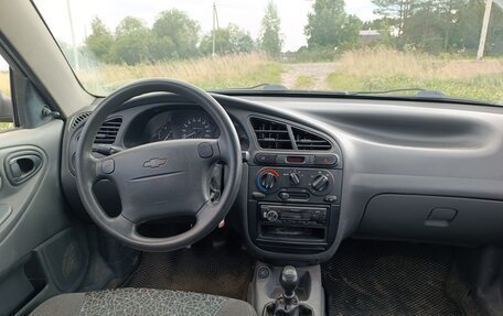 Chevrolet Lanos I, 2008 год, 75 000 рублей, 7 фотография