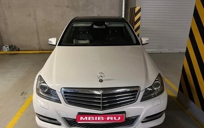 Mercedes-Benz C-Класс, 2013 год, 1 550 000 рублей, 1 фотография