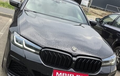BMW 5 серия, 2017 год, 3 610 000 рублей, 1 фотография