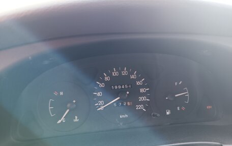 Chevrolet Lanos I, 2008 год, 75 000 рублей, 9 фотография