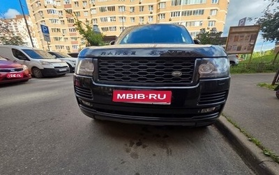 Land Rover Range Rover IV рестайлинг, 2013 год, 4 000 000 рублей, 1 фотография