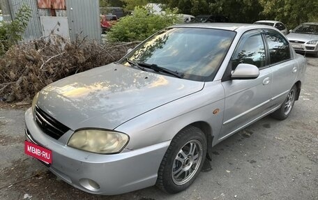 KIA Spectra II (LD), 2007 год, 179 000 рублей, 1 фотография