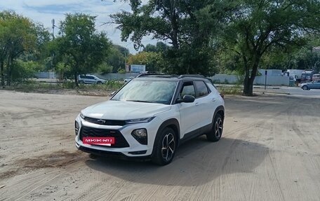 Chevrolet TrailBlazer, 2021 год, 1 950 000 рублей, 2 фотография