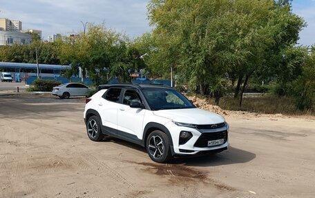 Chevrolet TrailBlazer, 2021 год, 1 950 000 рублей, 4 фотография