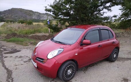 Nissan Micra III, 2010 год, 450 000 рублей, 1 фотография