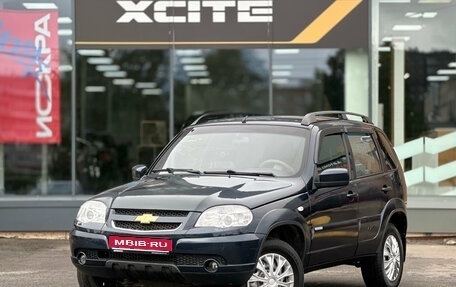 Chevrolet Niva I рестайлинг, 2015 год, 639 000 рублей, 1 фотография