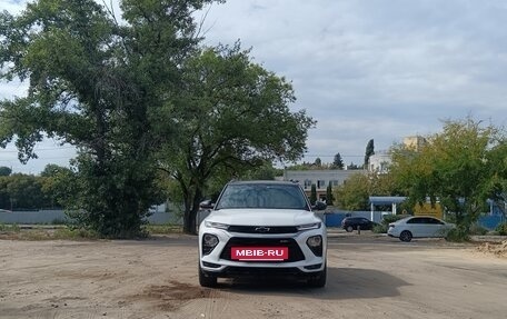 Chevrolet TrailBlazer, 2021 год, 1 950 000 рублей, 3 фотография
