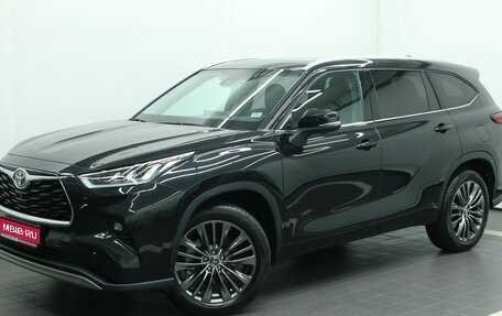 Toyota Highlander, 2025 год, 5 260 000 рублей, 1 фотография