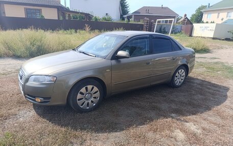 Audi A4, 2005 год, 680 000 рублей, 4 фотография