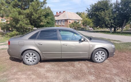 Audi A4, 2005 год, 680 000 рублей, 9 фотография