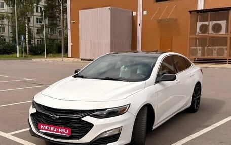 Chevrolet Malibu IX, 2020 год, 1 550 000 рублей, 1 фотография