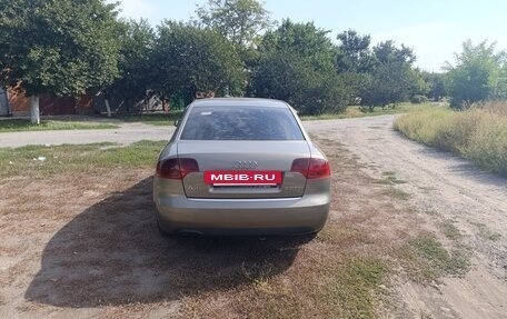 Audi A4, 2005 год, 680 000 рублей, 2 фотография