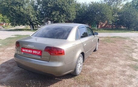 Audi A4, 2005 год, 680 000 рублей, 5 фотография