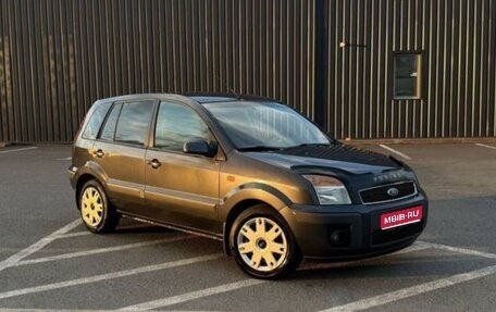 Ford Fusion I, 2007 год, 365 000 рублей, 1 фотография