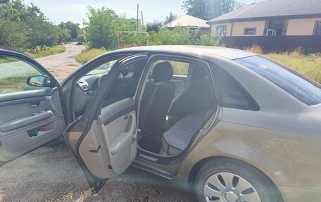 Audi A4, 2005 год, 680 000 рублей, 11 фотография