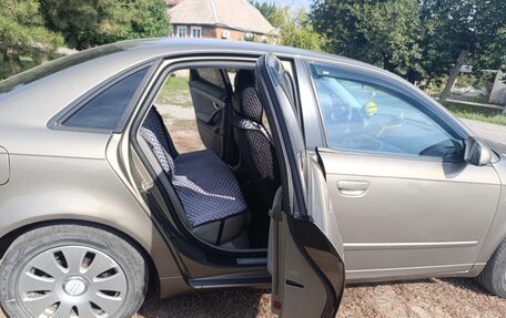 Audi A4, 2005 год, 680 000 рублей, 14 фотография
