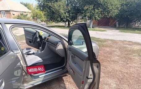 Audi A4, 2005 год, 680 000 рублей, 15 фотография