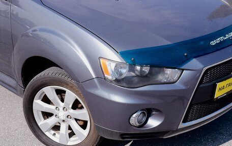 Mitsubishi Outlander III рестайлинг 3, 2012 год, 1 350 000 рублей, 2 фотография
