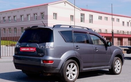 Mitsubishi Outlander III рестайлинг 3, 2012 год, 1 350 000 рублей, 4 фотография