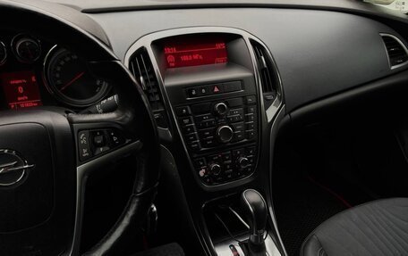 Opel Astra J, 2013 год, 750 000 рублей, 10 фотография