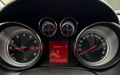 Opel Astra J, 2013 год, 750 000 рублей, 9 фотография