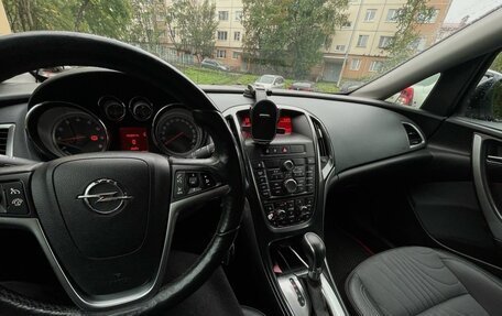 Opel Astra J, 2013 год, 750 000 рублей, 8 фотография