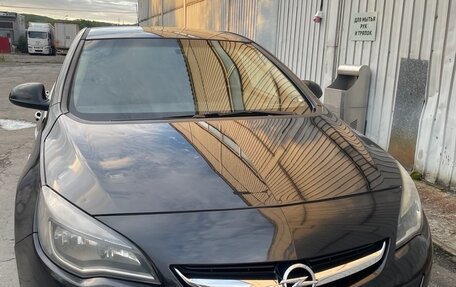 Opel Astra J, 2013 год, 750 000 рублей, 5 фотография